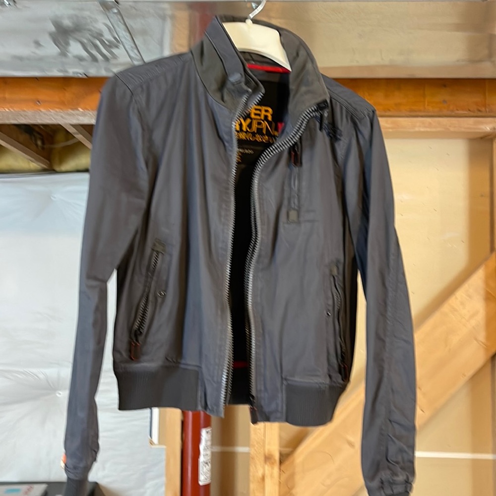 Women’s superdry jacket